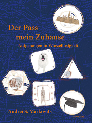cover image of Der Pass mein Zuhause